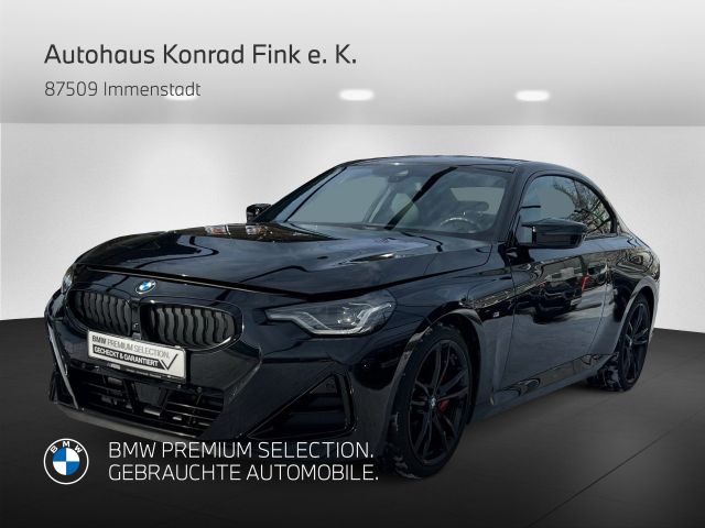 BMW M240i xDrive Sportpaket HiFi DAB LED GSD Shz