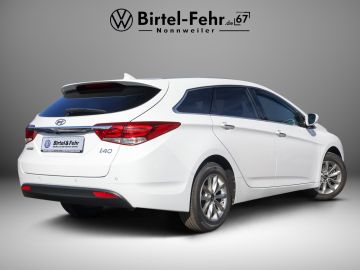 Hyundai i40 cw blue Trend 1.6 GDI LED Navi