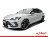 Cupra Leon 1.5 eTSI DSG LED ACC Totwinkel Kamera AHK - Cupra Leon mit Benzin-Antrieb: mit Android Auto