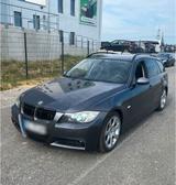 BMW e91 325d 330d Automatik M Paket - BMW 325 aus 2007: 325d
