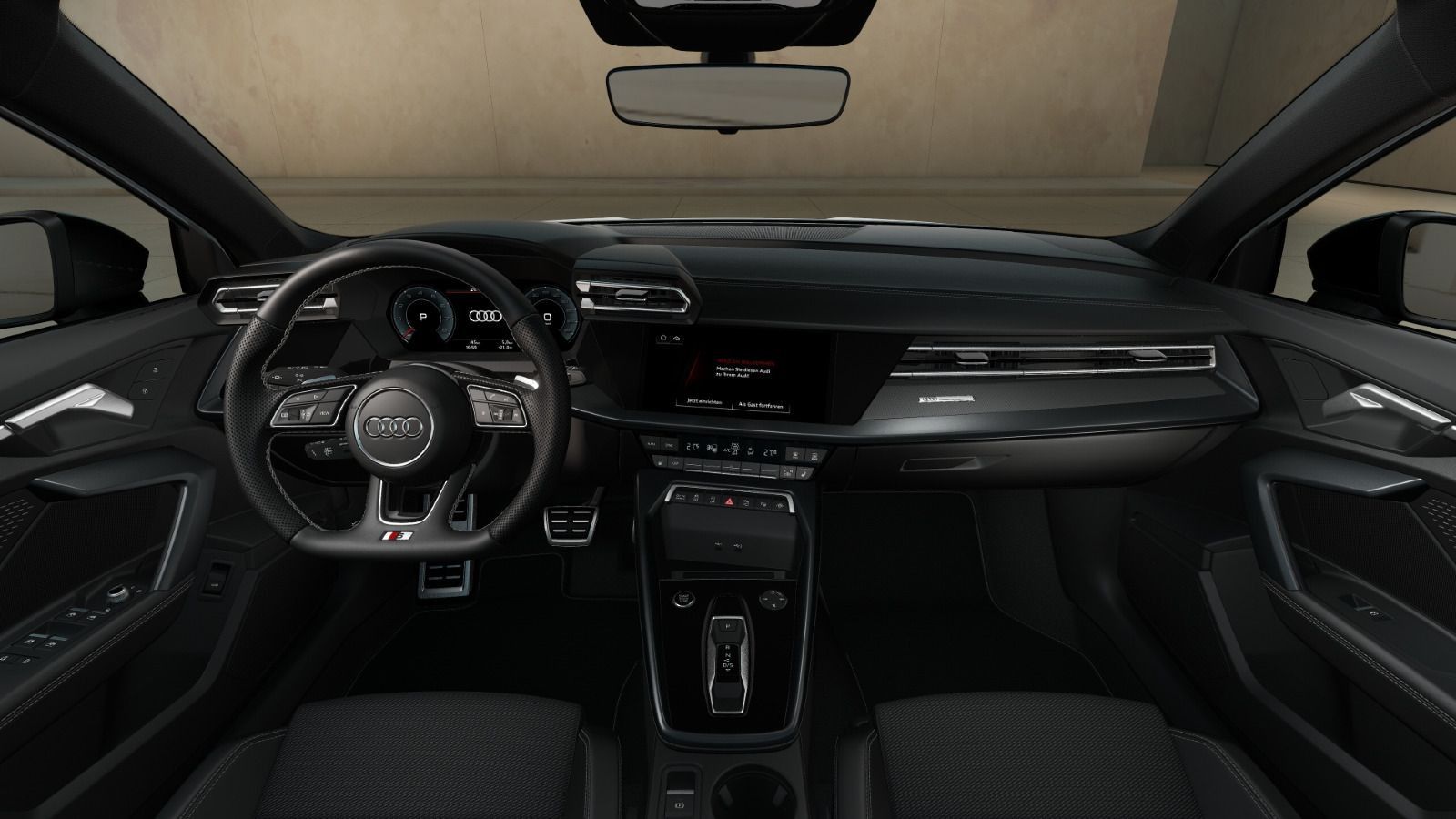 Audi A3 - Bild 8