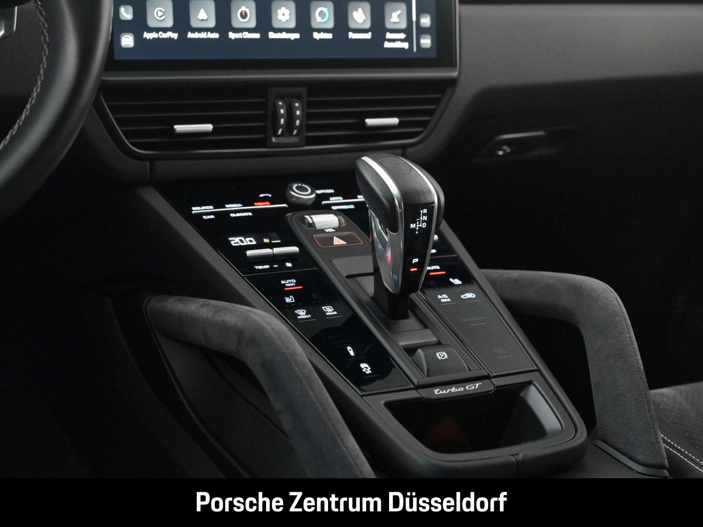 Porsche Cayenne Turbo GT Burmester InnoDrive Head-Up foto 22
