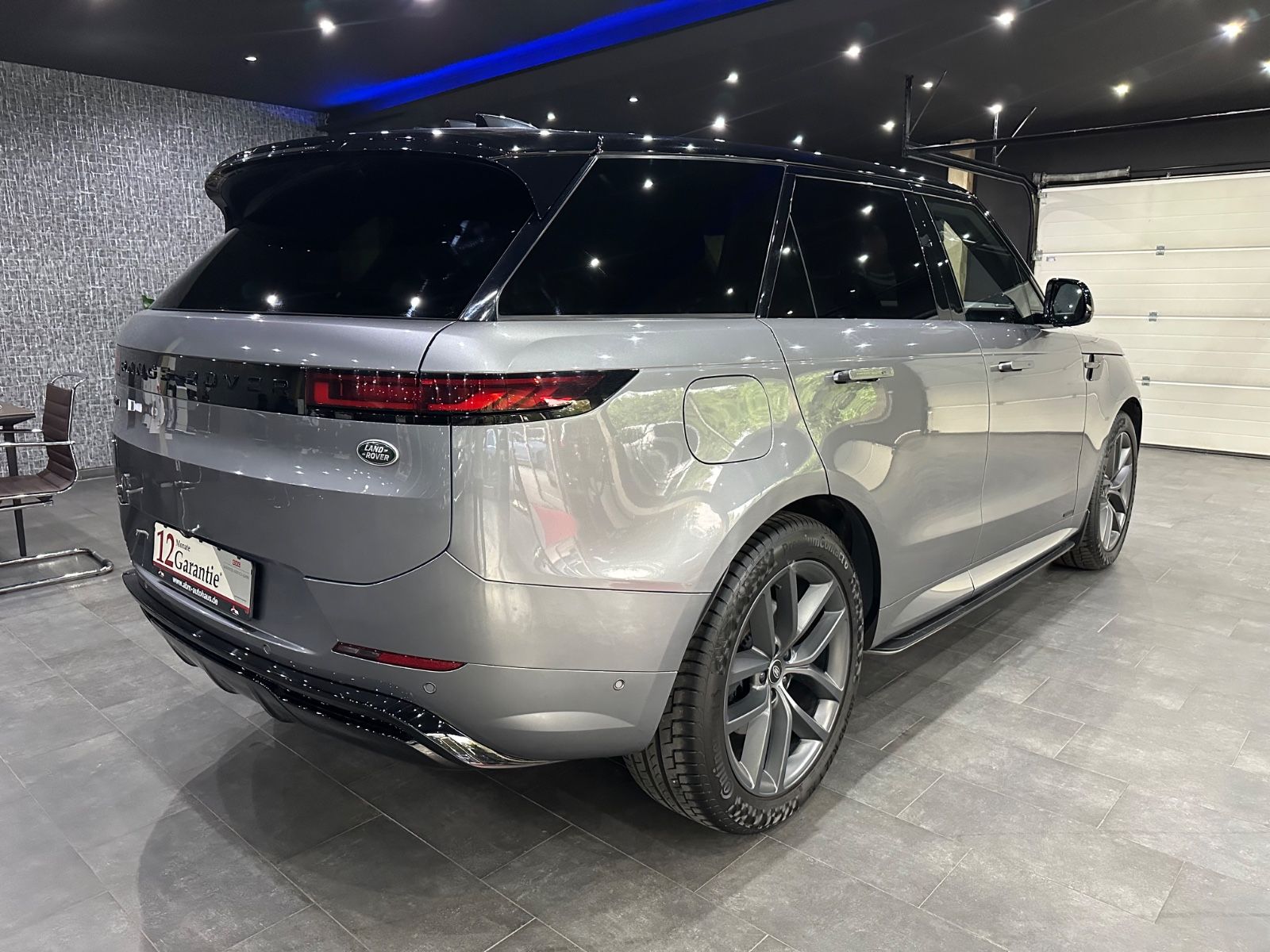 Land Rover Range Rover Sport Autobiography /Soft-Close/VOLL foto 4
