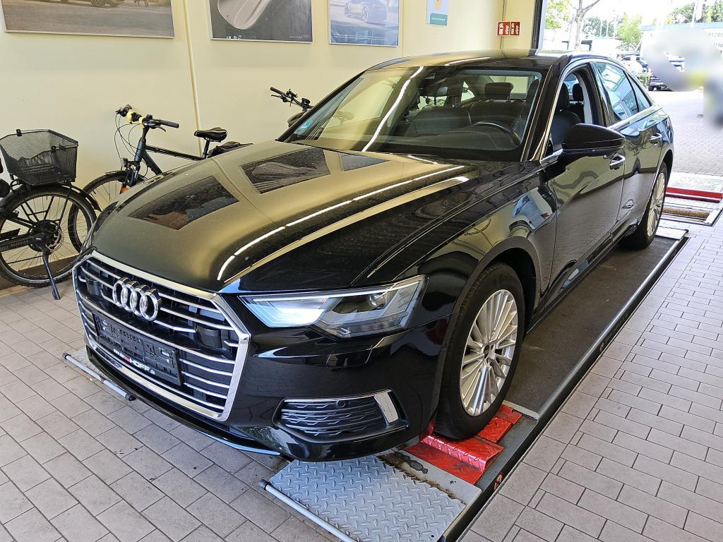 Audi A6 Lim. 40 TDI design Audi Anschlußgarantie