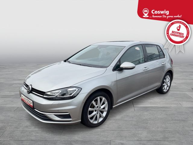 Volkswagen Golf VII Lim. TSI Sound LED ACC PDC APP-Connect