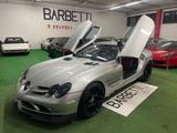 Mercedes-Benz Mercedes-benz SLR McLaren Aerokit 722 Carbonio P - silberne Mercedes-Benz SLR