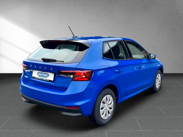Skoda Fabia 1.0 TSI Active *PDChi*SHZ*SMARTLINK*TEL*