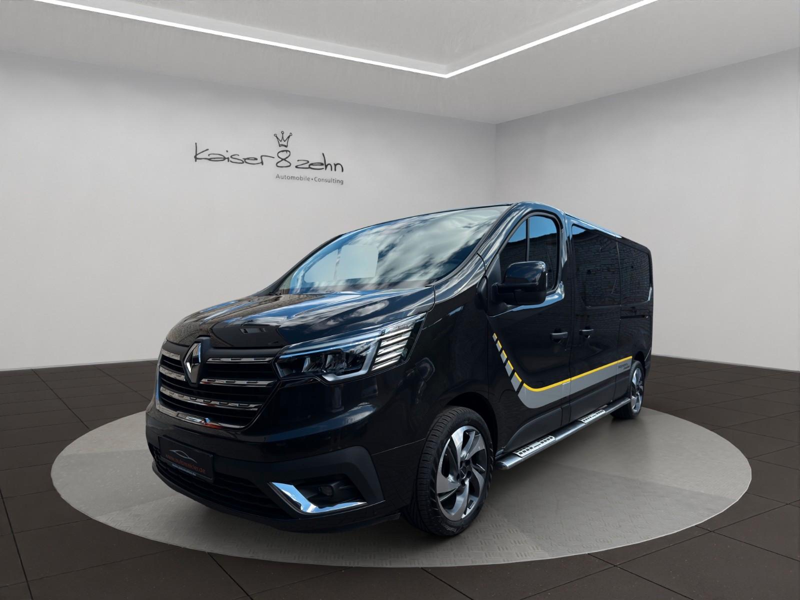 Renault Trafic Grand Life L2H1 *1.Hand*Irmscher-Paket*