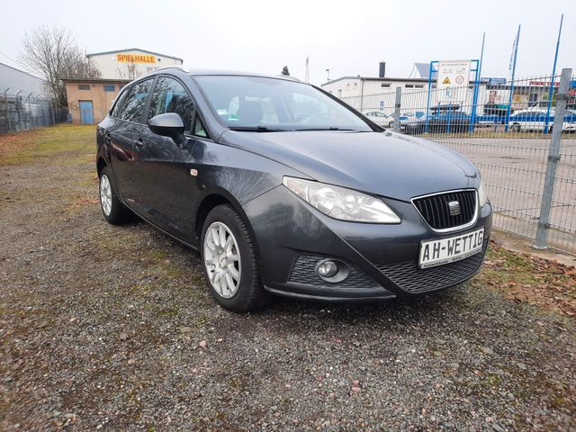 Seat Ibiza ST Style // Kombi // 2.Hand // Klima