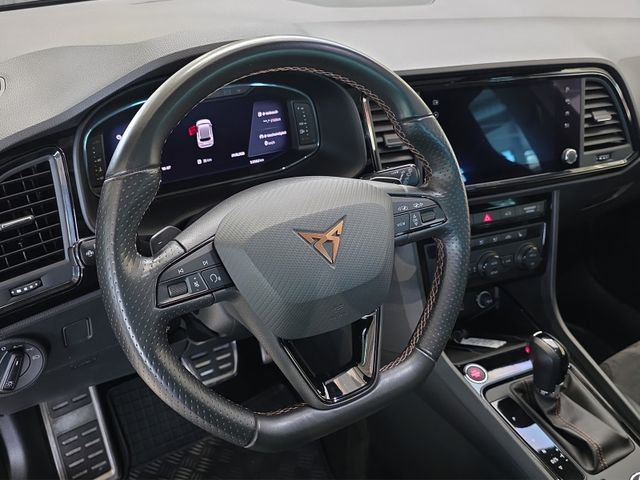 Ateca 2.0 TSI 4Drive*RIEGER*AHK*PANO*