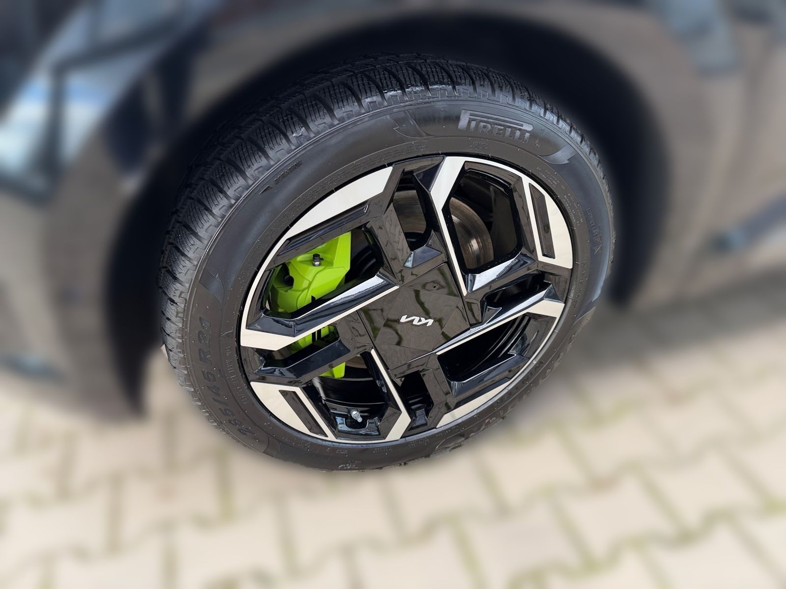 Fahrzeugabbildung Kia EV9 GT 7S GD DIG-SP