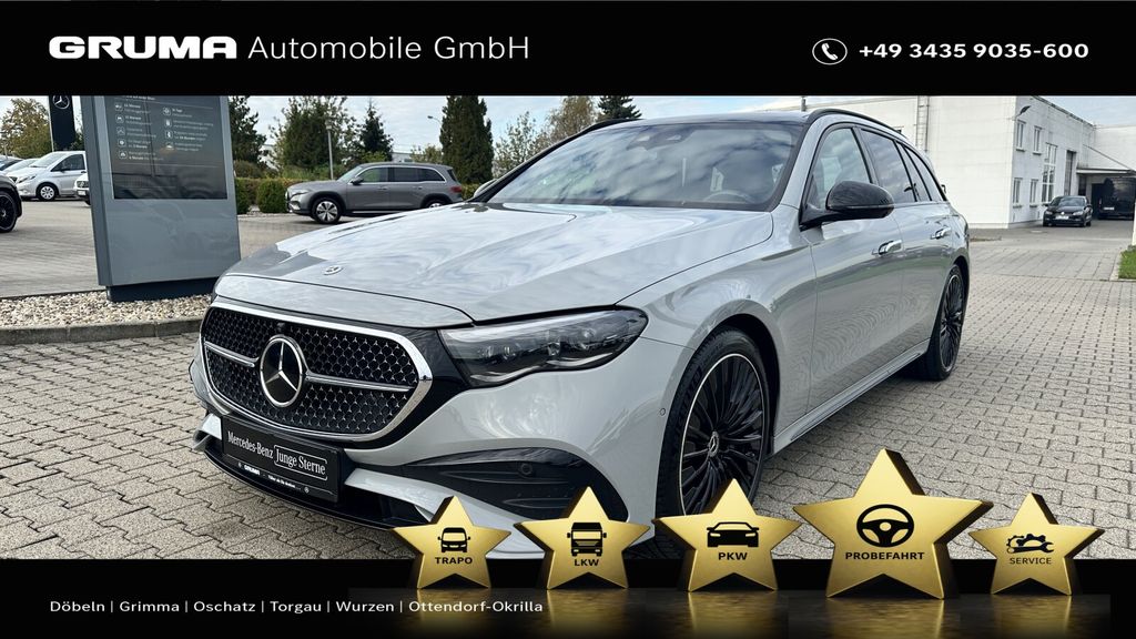 Image of Mercedes-Benz E 300
