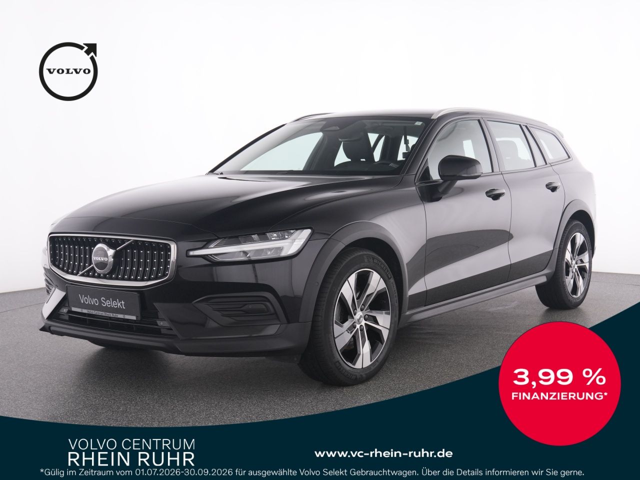 Volvo V60 Cross Country B4 AWD PLUS MET+WINTERPAK+