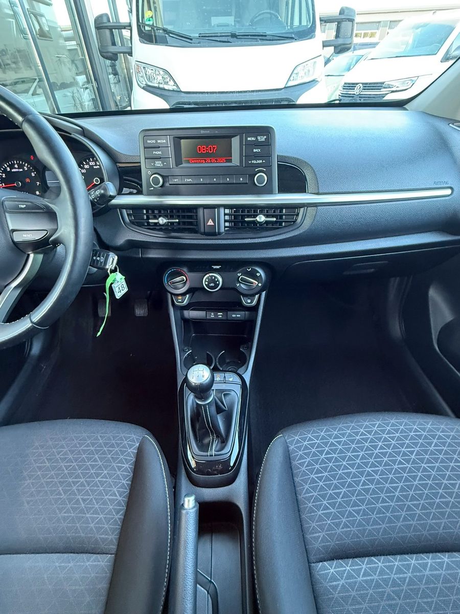 Fahrzeugabbildung Kia Picanto Dream Team