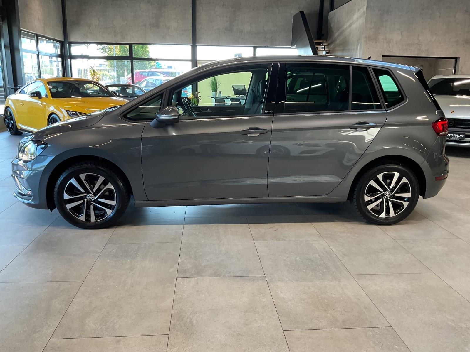 Volkswagen Golf 1.6 TDI United AHK Kamera Navi, миниатюра 16