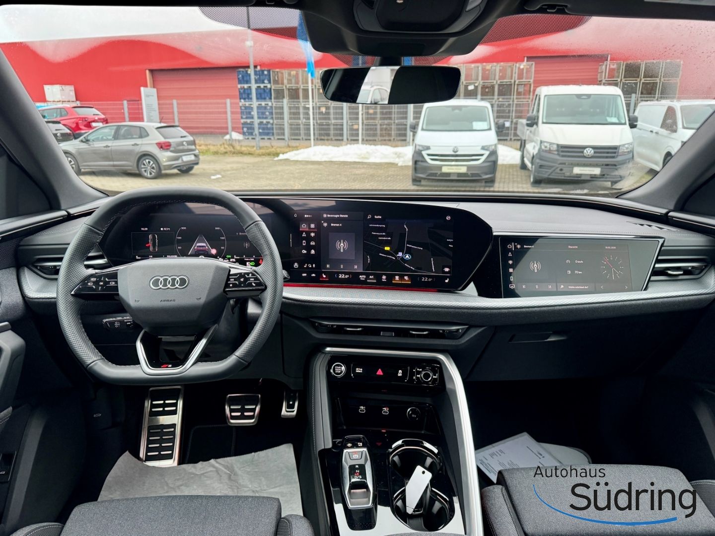 Q5 Sportback 40 TDI S-Line Quattro S-Tronic Navi