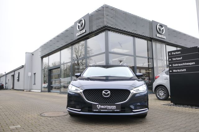 Mazda 6 Kombi Center-Line | 360° | CarPlay | Head up