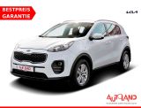 Kia Sportage 1.6 GDI Klimaaut. 4x Sitzheizung PDC - Kia Sportage: X