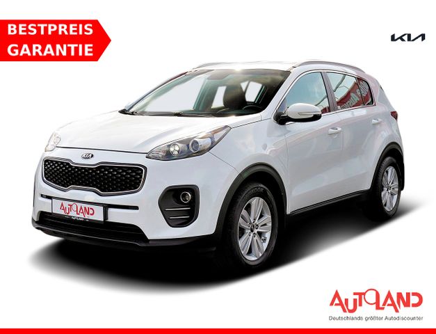 Kia Sportage 1.6 GDI Klimaaut. 4x Sitzheizung PDC