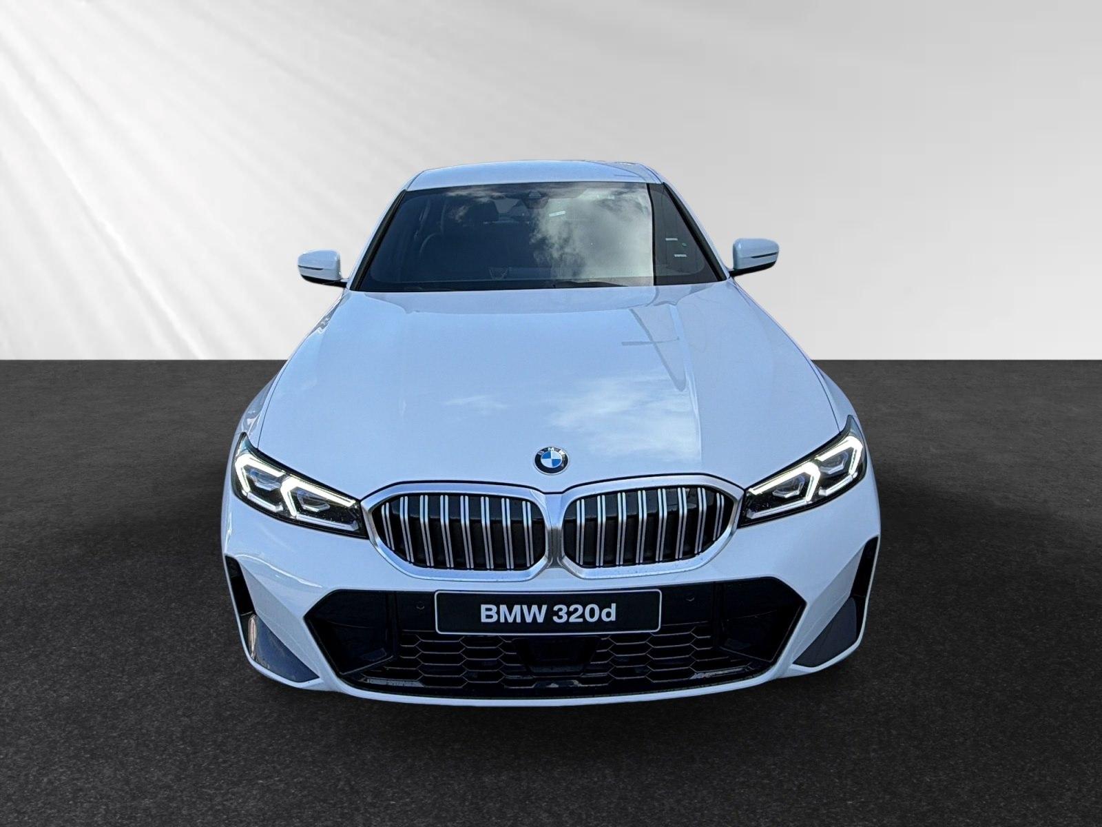 BMW 320d Limousine Der letzte 3er Diesel!