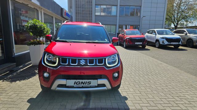 Suzuki Ignis 1.2 DUALJET HYBRID Comfort