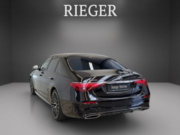Mercedes S 500 - 9
