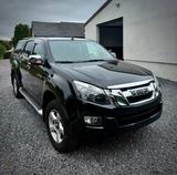Isuzu D-Max 2,5 Double HardTop Cab 4WD Aut. Leder Navi - Isuzu D-Max: 2.5