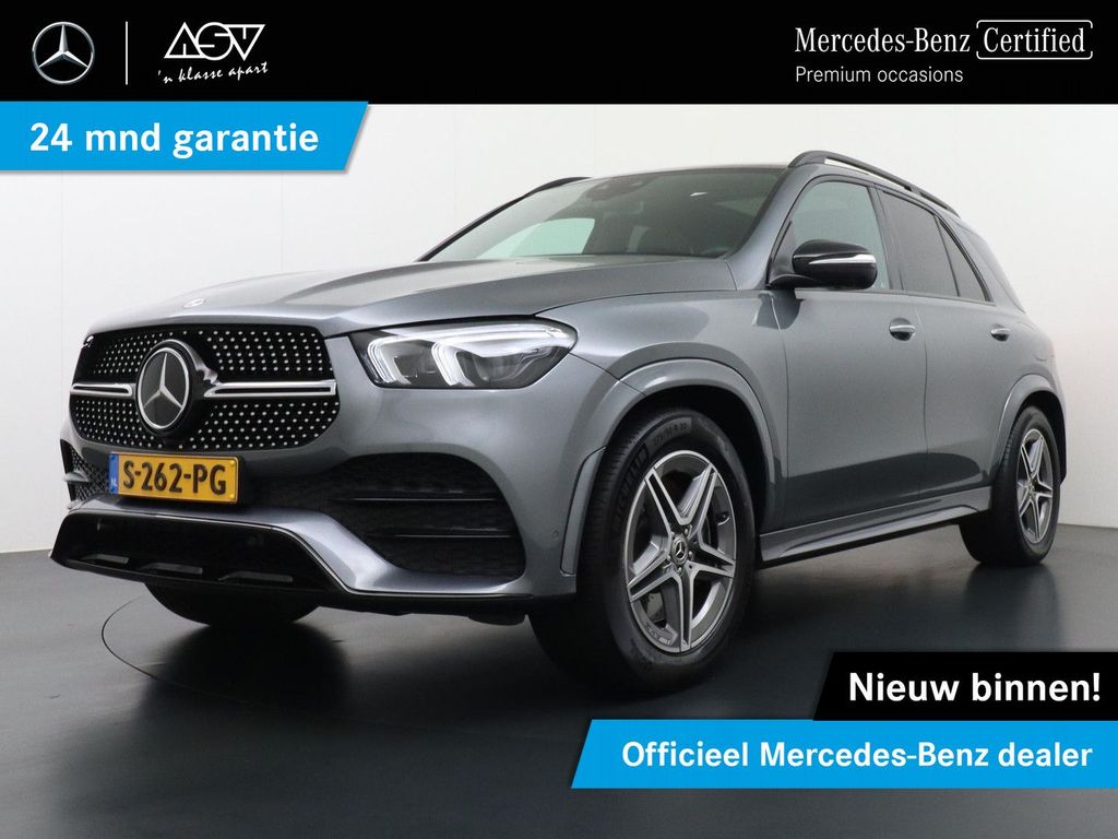 Mercedes-Benz GLE 350 e 4MATIC Premium Plus Luchtvering, wegkl - 2023