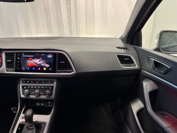 Fahrzeugbestand 25 Seat Ateca FR 2.0 DSG Black Ed. AHKPano360Grad