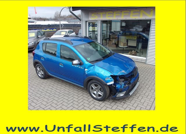 Dacia Sandero II Stepway AUTOMATIK ; NAVI ...