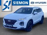 Hyundai SANTA FE 4WD 2.2 CRDi ACC SHZ LED Navi 360° Pano - Hyundai SANTA FE in Bielefeld