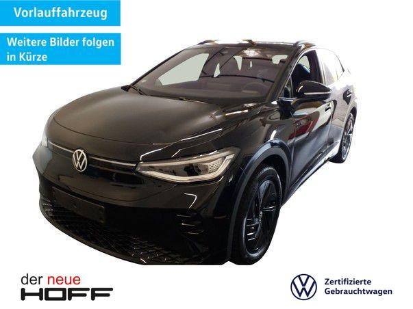 Volkswagen ID.4 GTX Anschlussgarantie Wärmep. Kamera