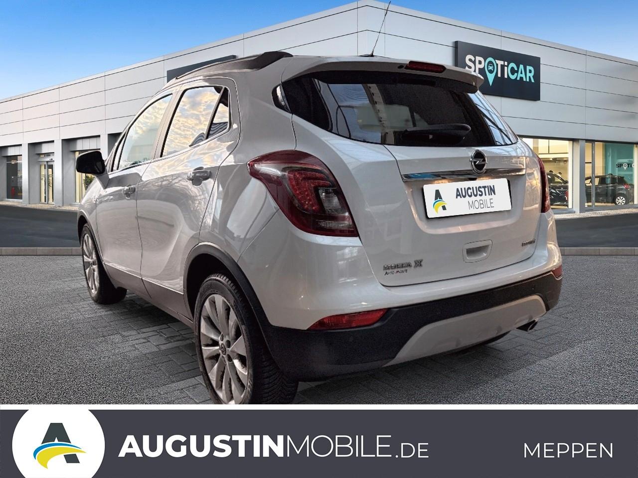 Opel Mokka X Innovation 1.4 Turbo Start/Stop