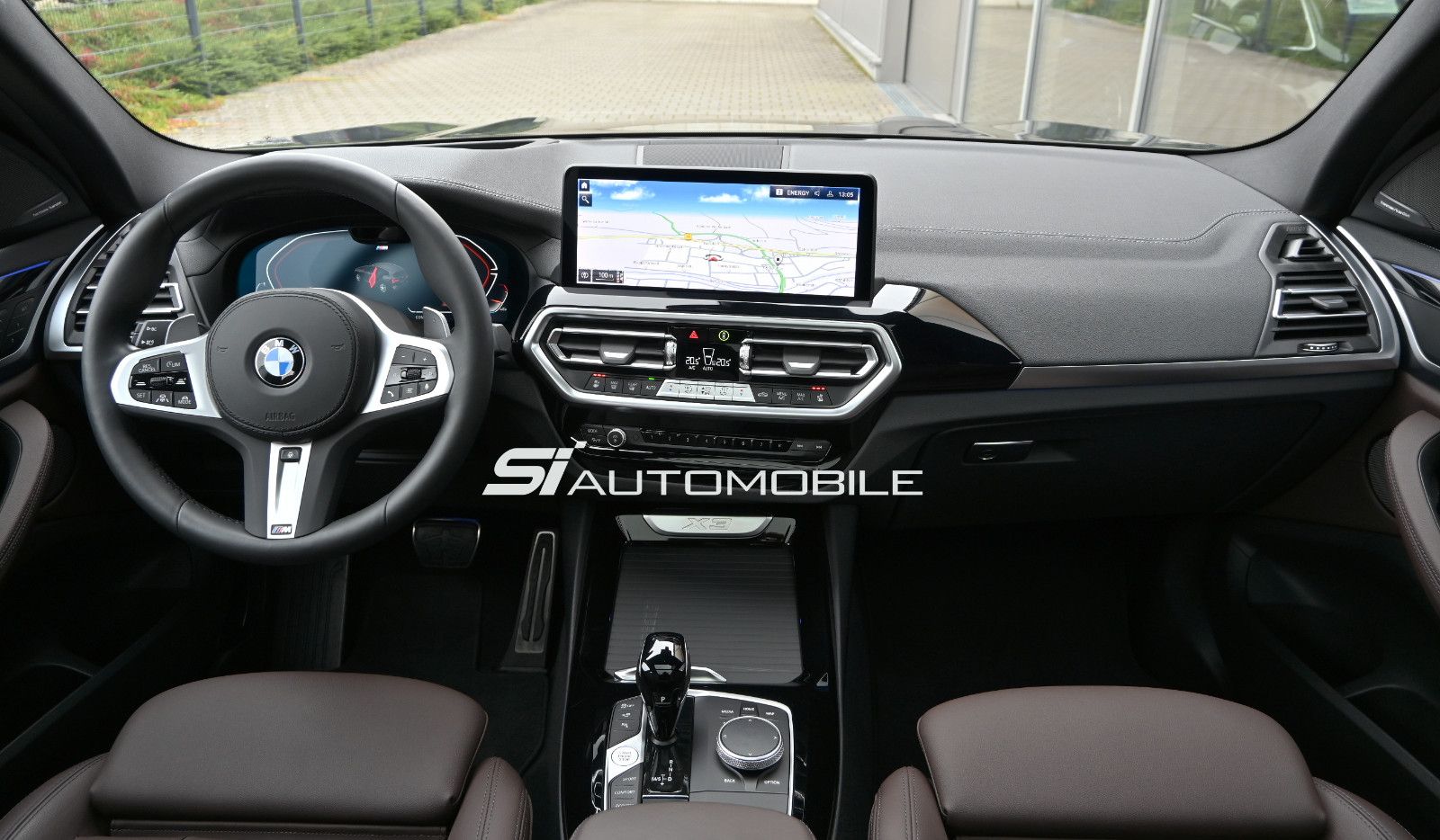 Fahrzeugabbildung BMW X3 xDr.30i M-Sport °UVP 93.650€°VOLLAUSSTATTUNG°