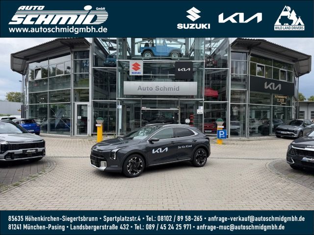 KIA XCeed XCEED 1.6T AUTOM. SPIRIT GLASD|SOUND|SITZ|ADVANC (V189981-2)