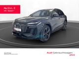 Audi Q6 e-tron edition one grey AHK Matrix LM 21" Nav