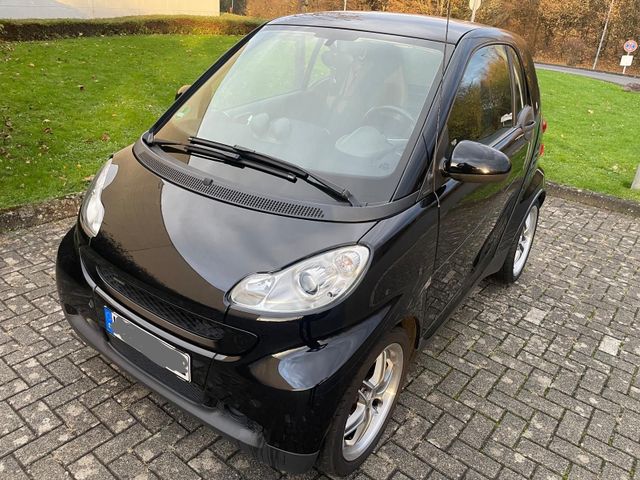 Smart ForTwo coupé 1.0 75kW BRABUS BRABUS