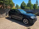 BMW X3 xDrive20d, Facelift - gebrauchte BMW X3 mit Facelift