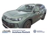 Volkswagen Tayron Elegance 2.0 TDI DSG LED AHK NAVI RFK - Volkswagen Tayron: Elegance
