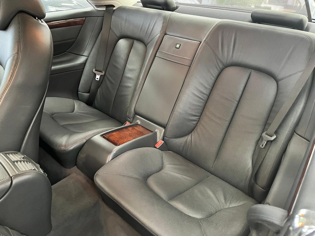 Mercedes-Benz CL 500 Coupe 7G*COMAND*KEY*BI-XEN*GSD*MEMORY*18Z