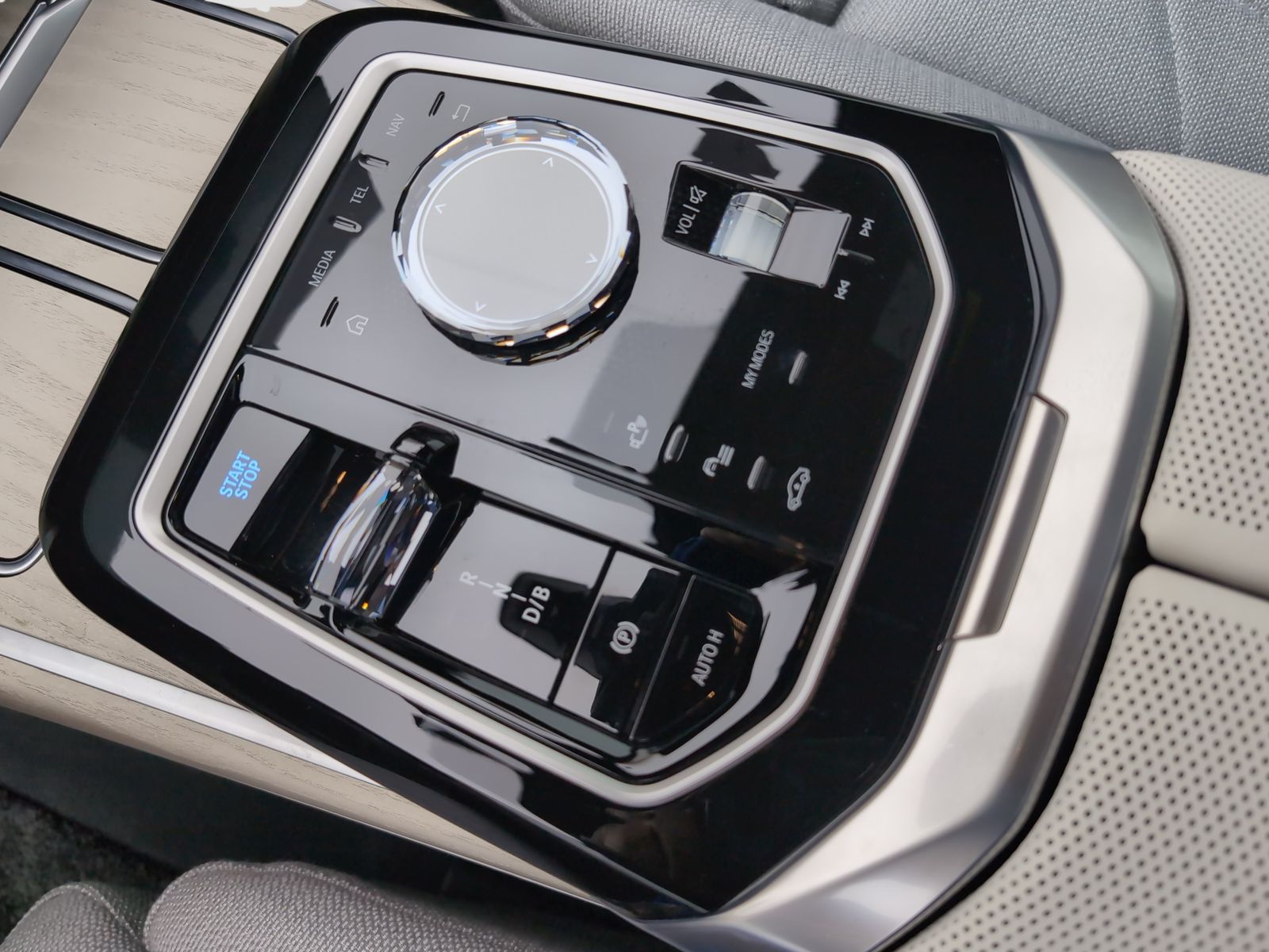 BMW i7 - Bild 14