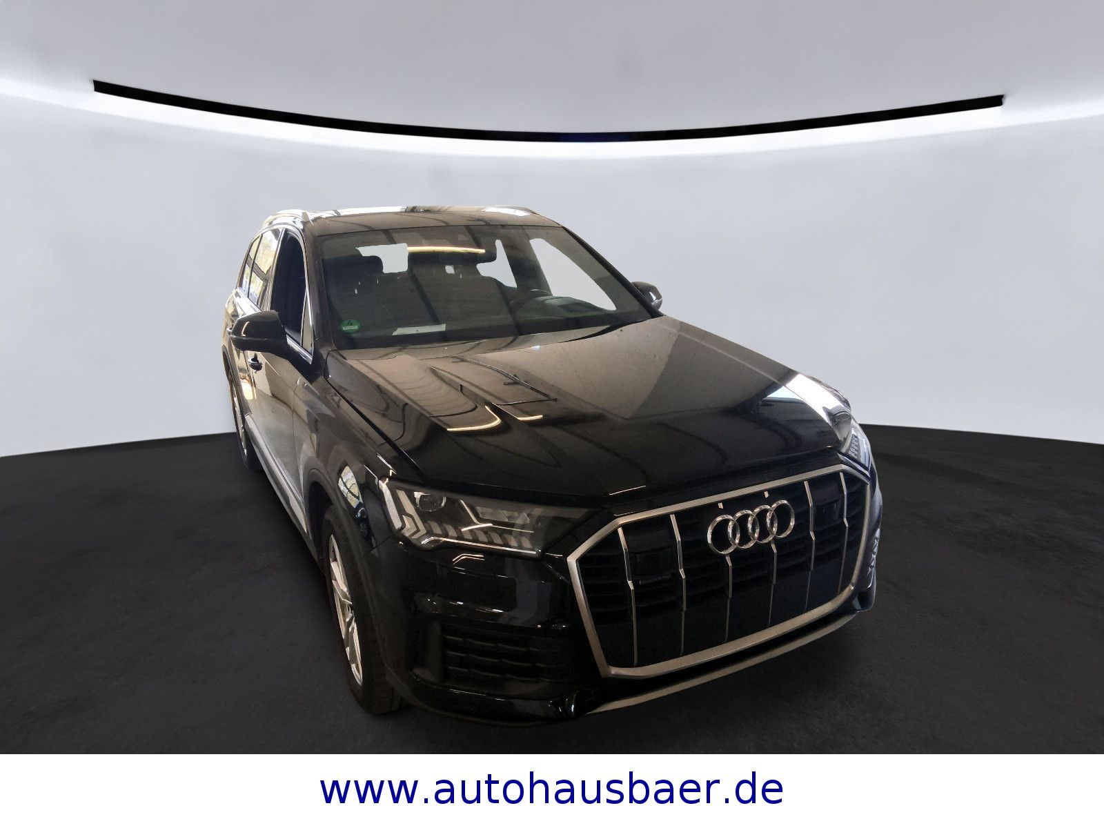 Audi Q7 45 TDI quattro PANO HEADUP 7 SITZE MATRIX VIR foto 4