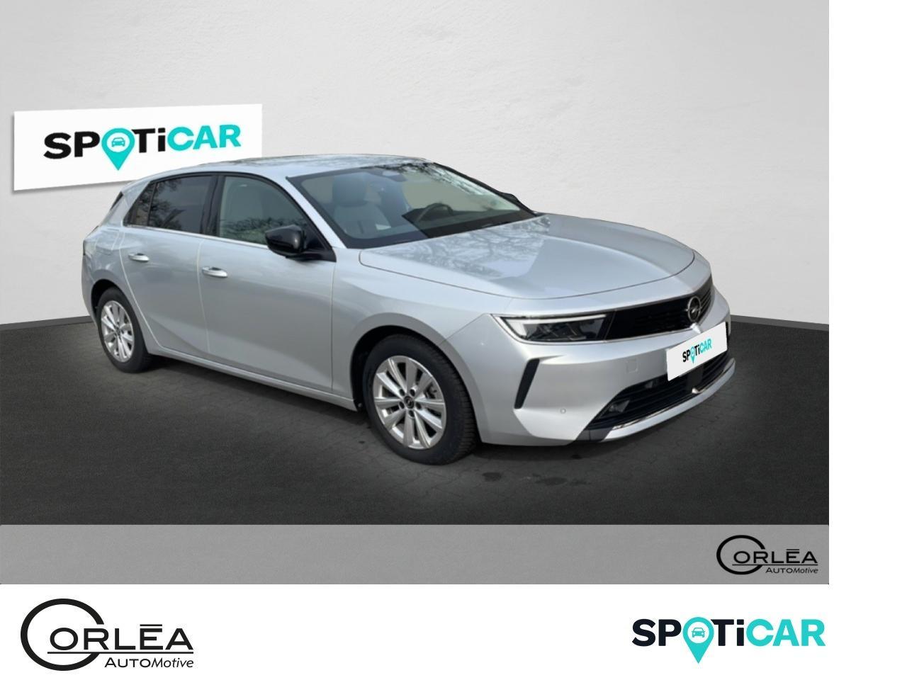 Opel Astra Lim. 1.2 Elegance Navi Tot-Winkel Allwette