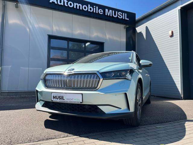 Skoda Enyaq 80 Lodge" SohSCAN 99% "Crystal-Face-LED"