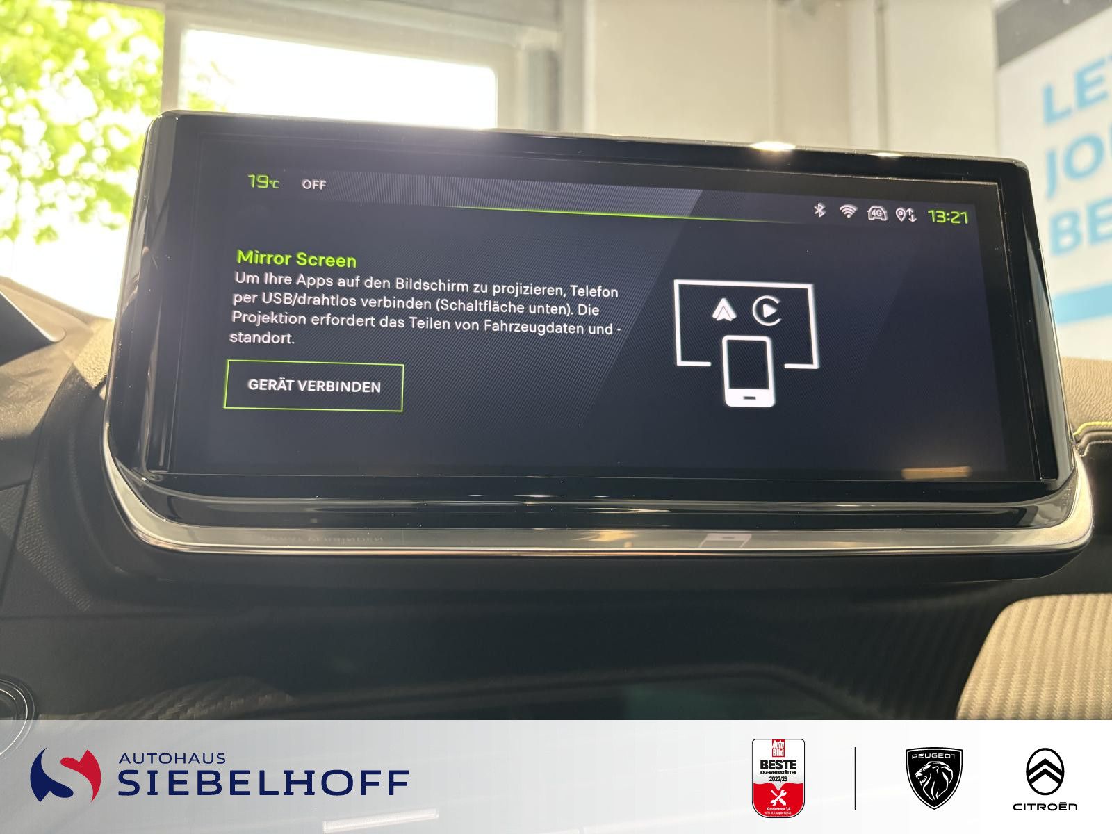 Peugeot 2008 - Bild 15