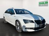 Skoda Superb Combi 2.0 TDI 4x4 Sportline AHK Navi ACC - gebrauchte Skoda Superb aus dem Jahr 2019