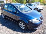 Seat Altea XL Reference Ecomotive - blaue Seat Altea
