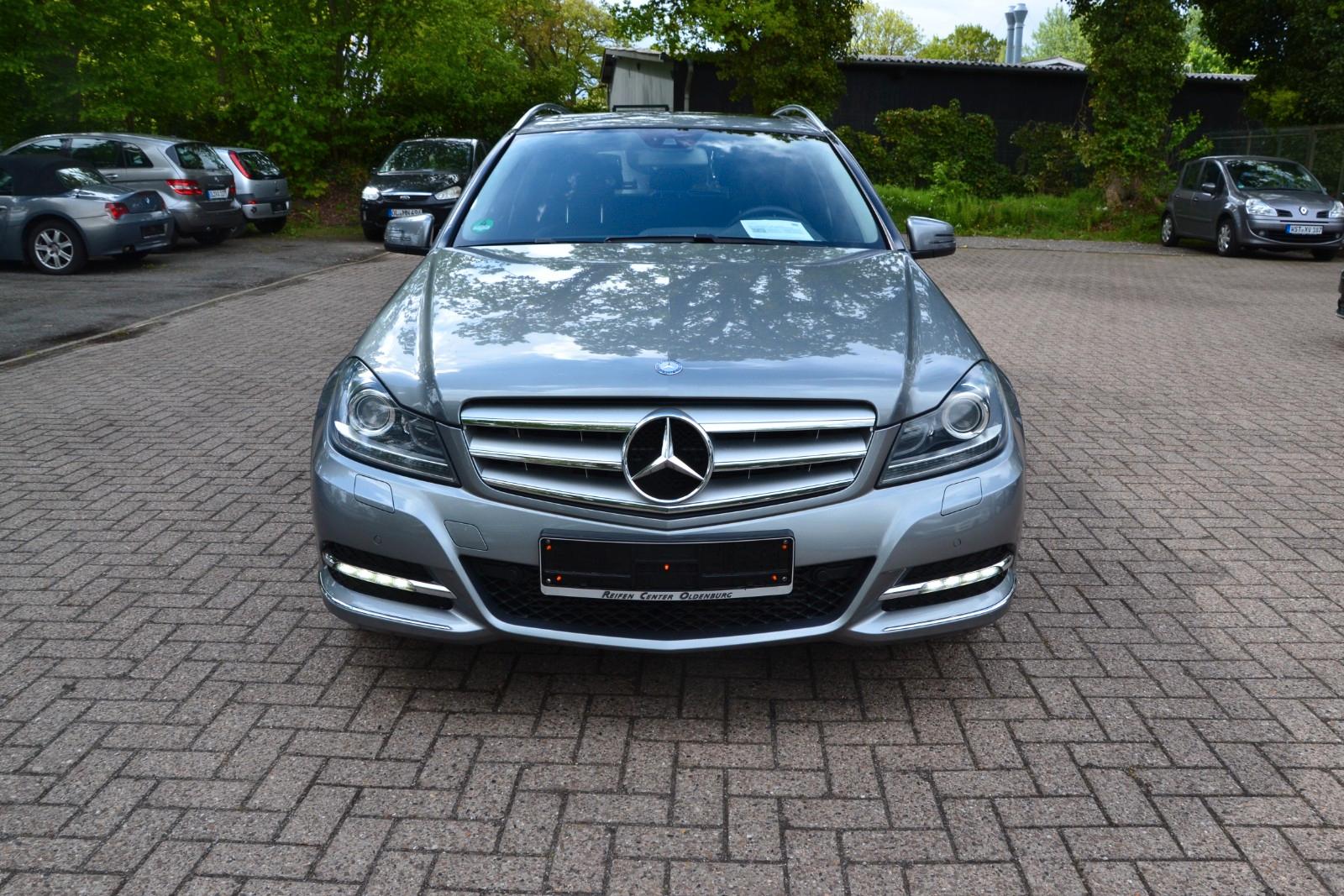 Mercedes-Benz C 350 C T-Mod. BlueEfficiency Leder AMG AVANDGAR