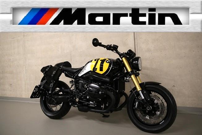 BMW R nineT R NINE T Martin Edition Option719 Rizoma