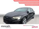 Audi S3 Sportback 2.0 TFSI quattro MATRIX+APP+DAB+ACC - Audi S3 in Krefeld